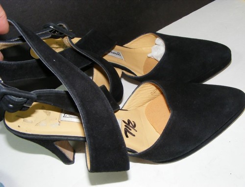 Charles david heeled wrap - heeled,
