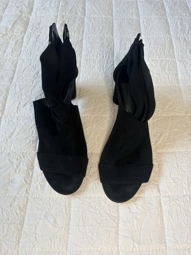 Casadei black heel - casadei,
