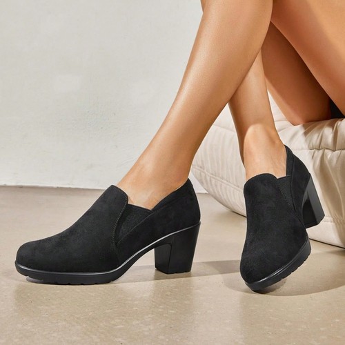 Women dress pump - women, low