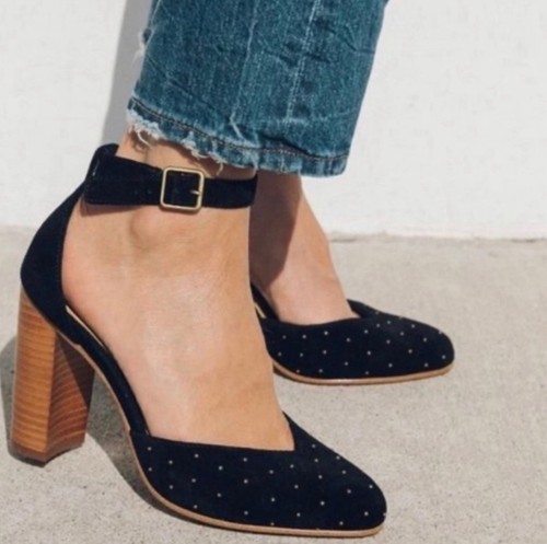 Soludos collette studded block - soludos,